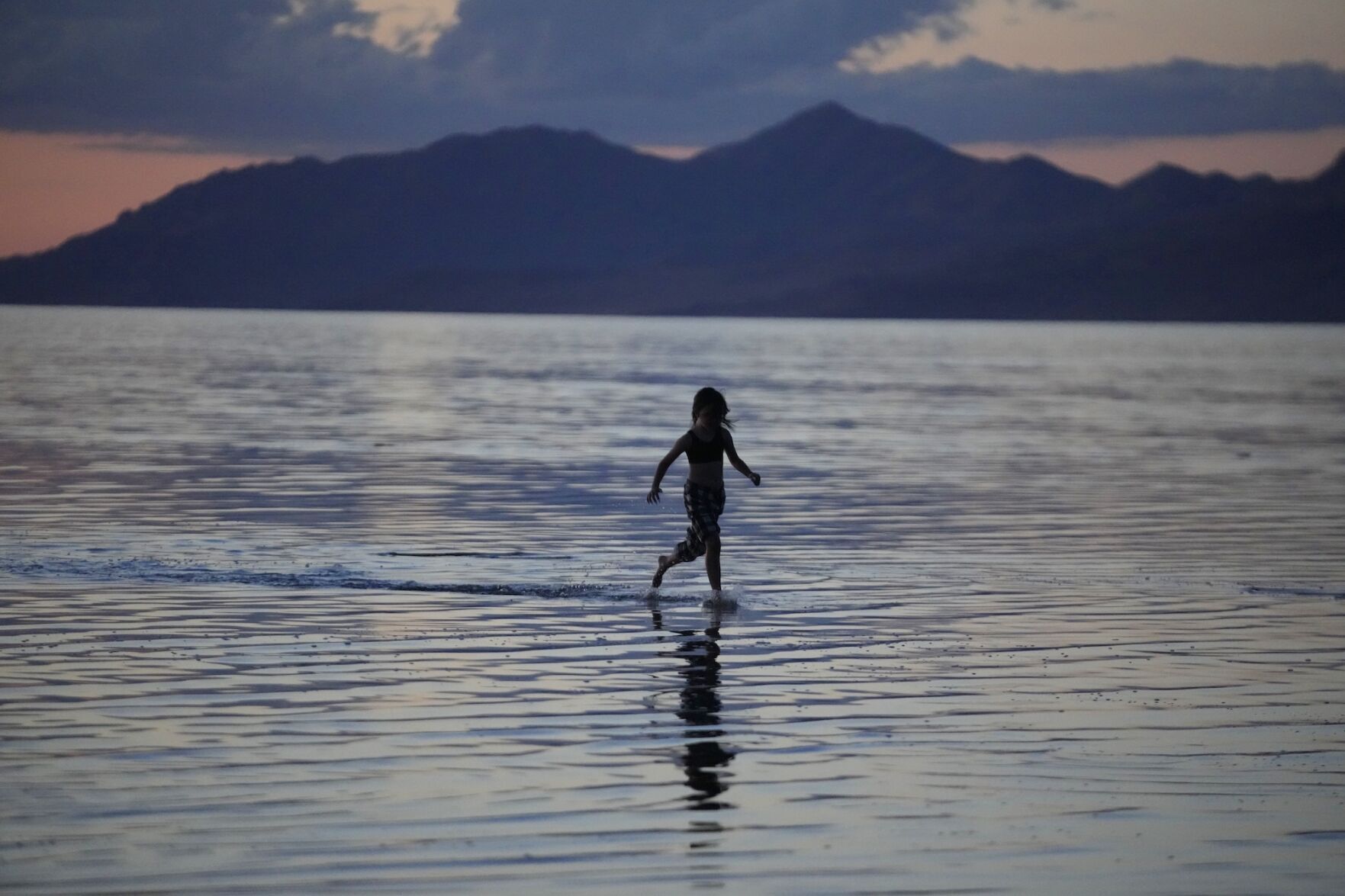 Great Salt Lake is shrinking and Utah has failed to stop it, new lawsuit says