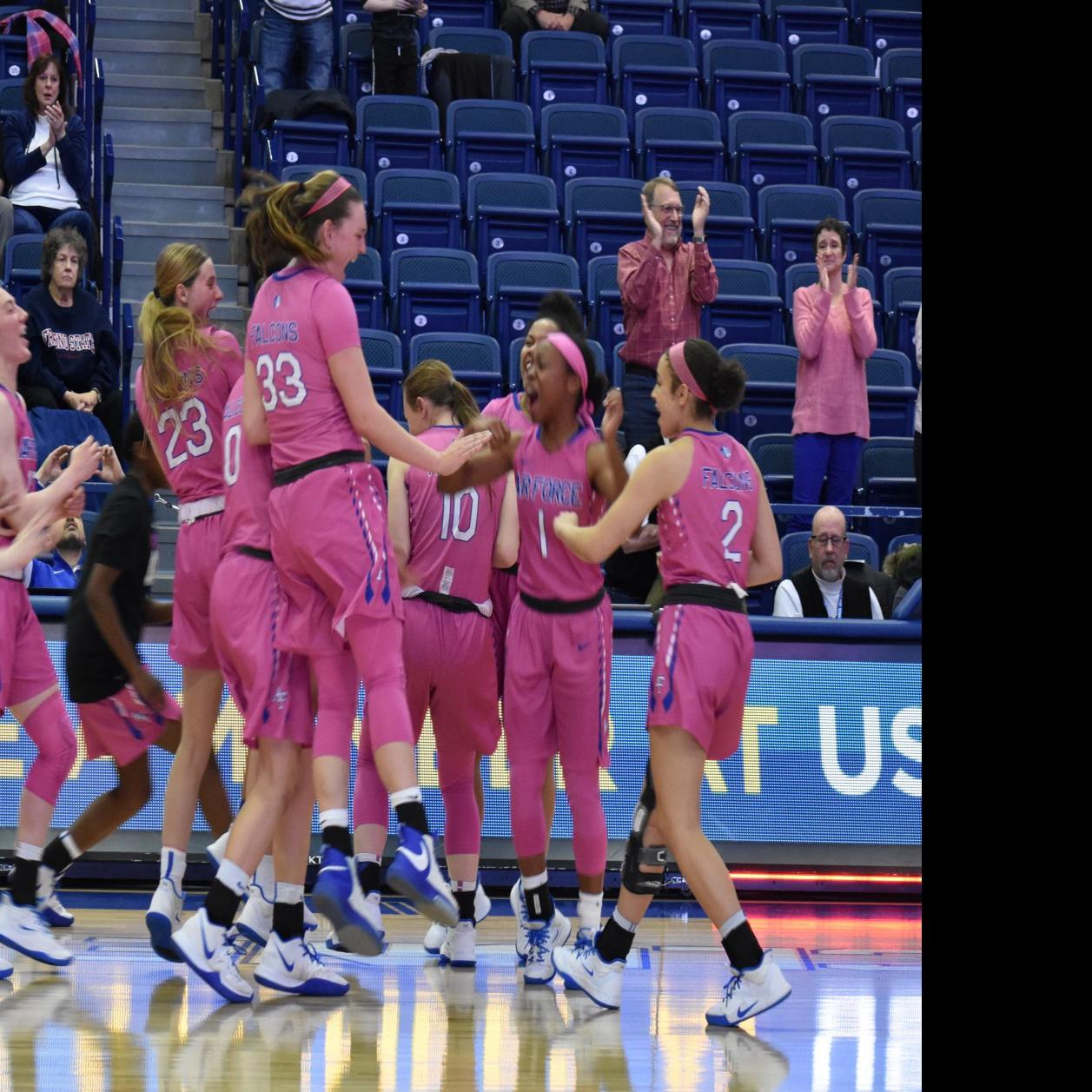 Fun Times Could Be On The Horizon As Air Force Women S Basketball Roster Matures Sports Coverage Gazette Com