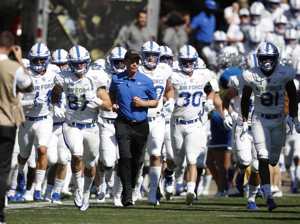 Army-Air Force football going to World Series site in Texas - Sentinel  Colorado