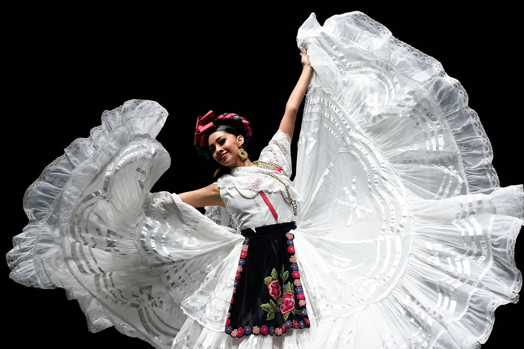 Ballet Folkl rico de M xico set to bring Mexican culture to