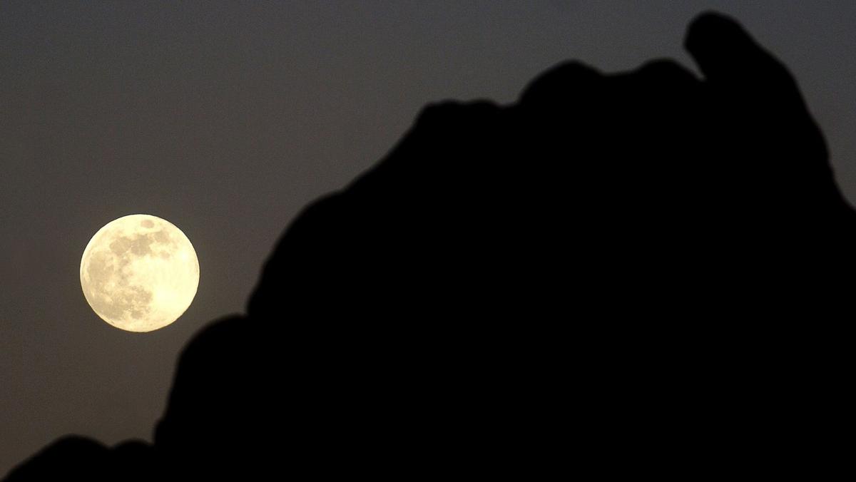 Full moon