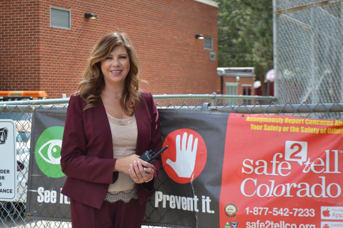 Safe2tell Founder Brings Expertise In Safety And Security Back To Colorado Springs Schools Colorado Springs News Gazette Com