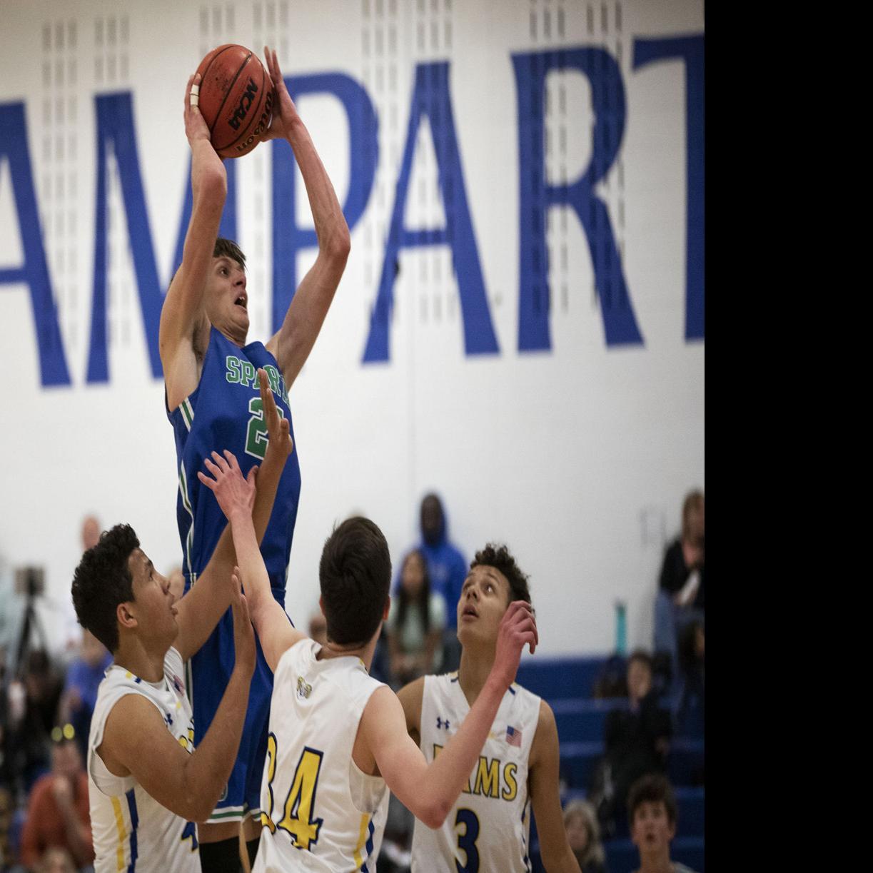Lucas Moerman Speaks Up Scores Career High For Doherty Boys