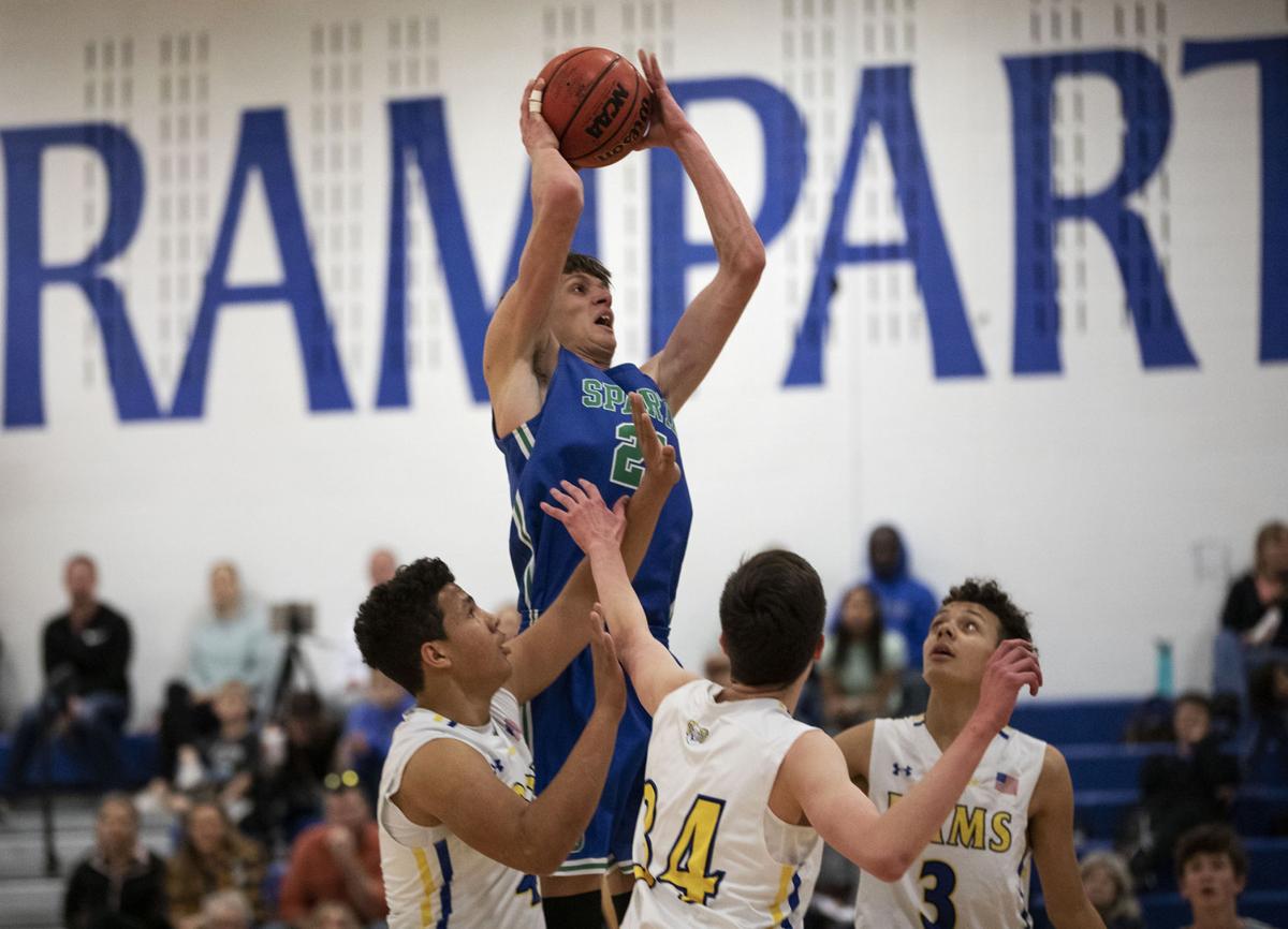 Lucas Moerman Speaks Up Scores Career High For Doherty Boys