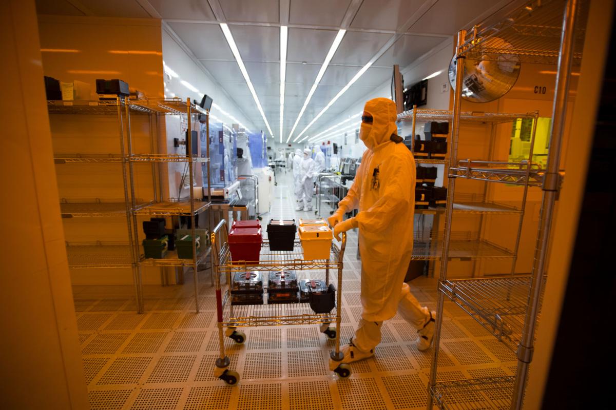 Colorado Springs plant a member of the Microchip family now | Business