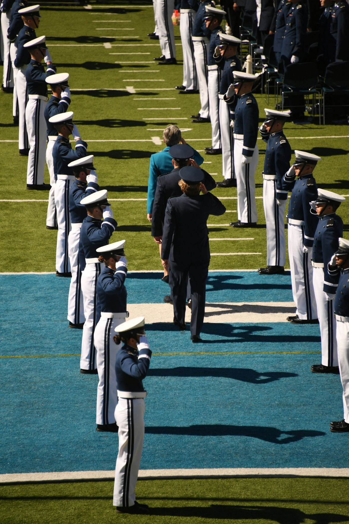 AFA GRADUATION
