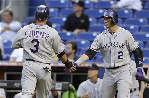 Rockies' Troy Tulowitzki relishes hitting third in All-Star Game – The  Denver Post