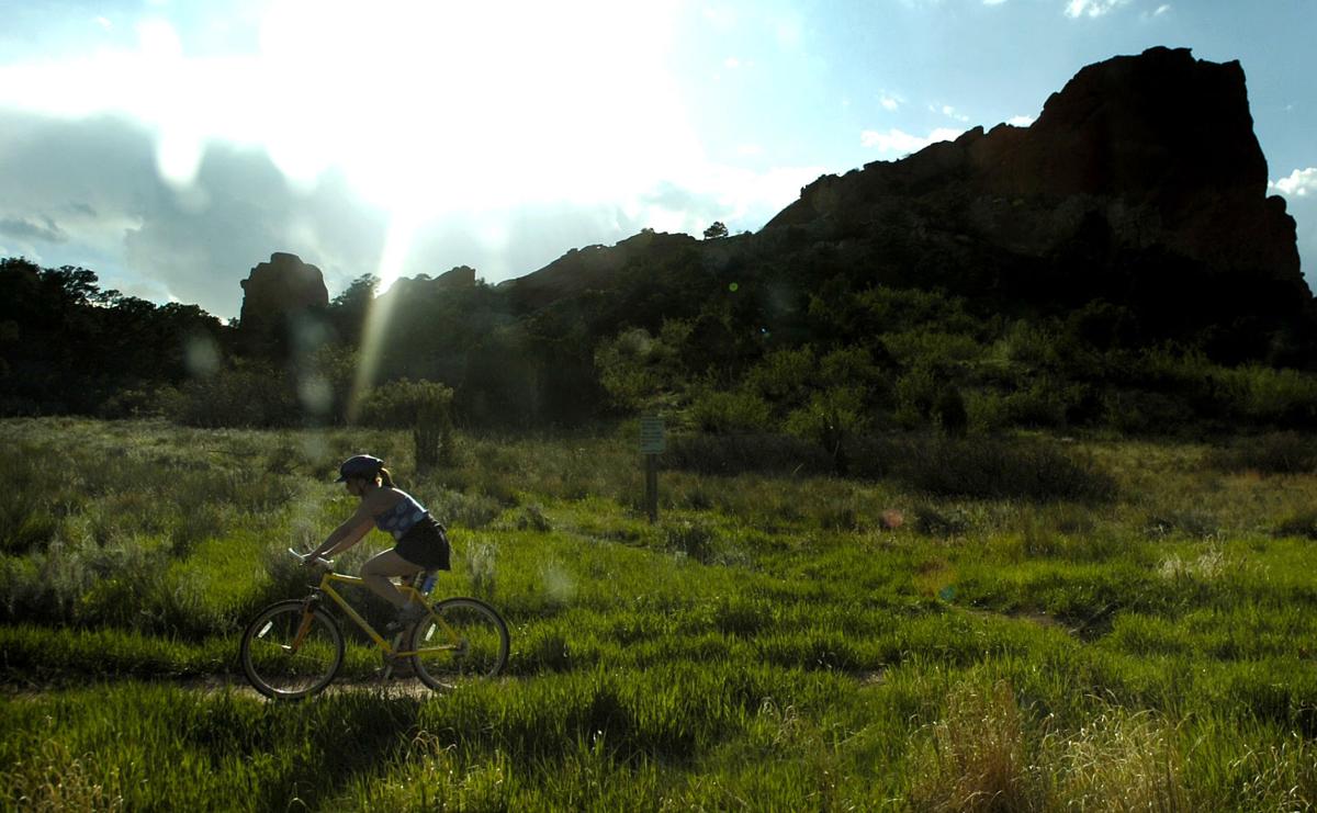 Garden of the Gods feature