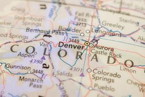 Colorado ranked among the states that complain the most
