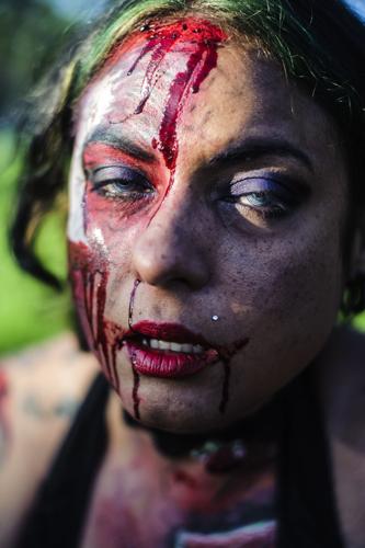 Get ready for the Halloween zombie these makeup tips | News |