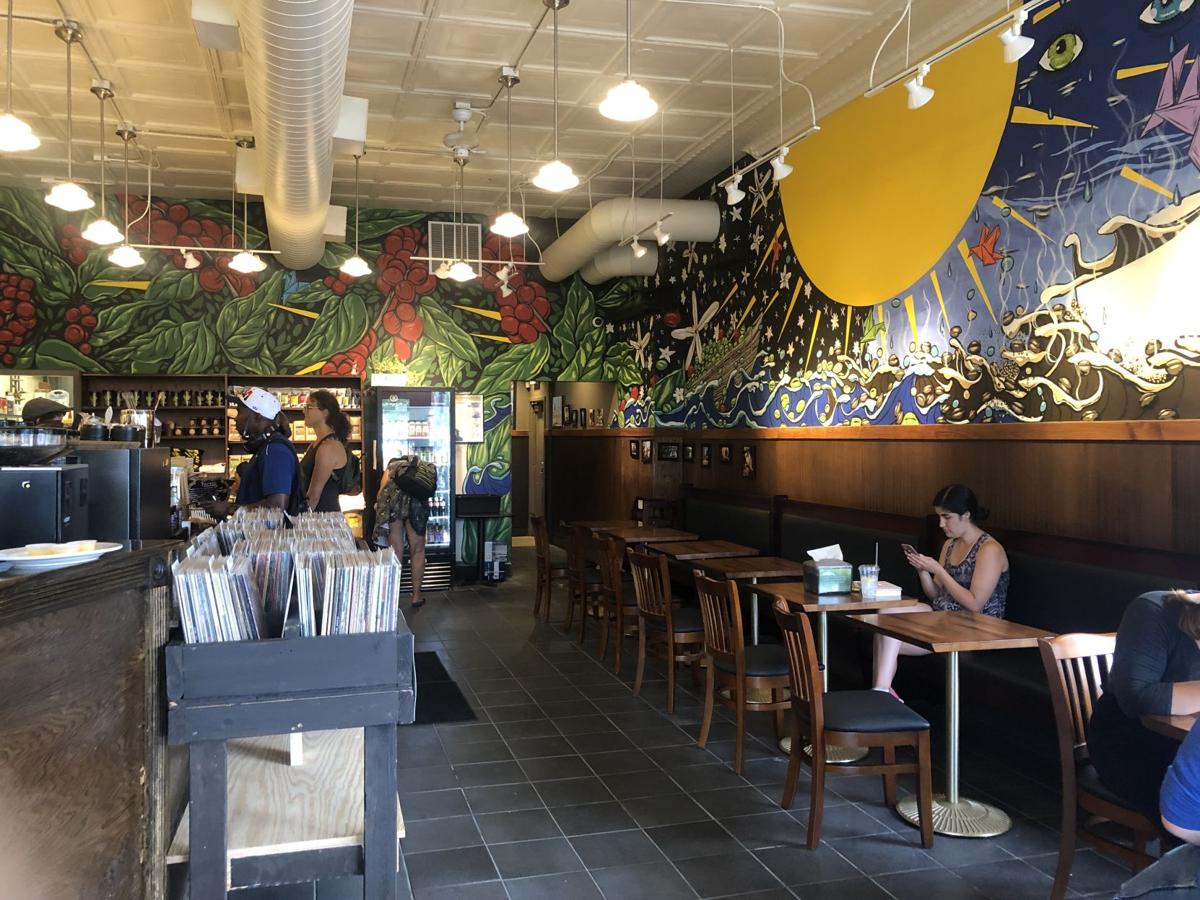 Colorado Springs' newest coffee shop relies on solar
