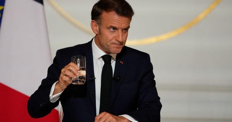 Macron visits Greenland to show European solidarity after Trump annexation threats