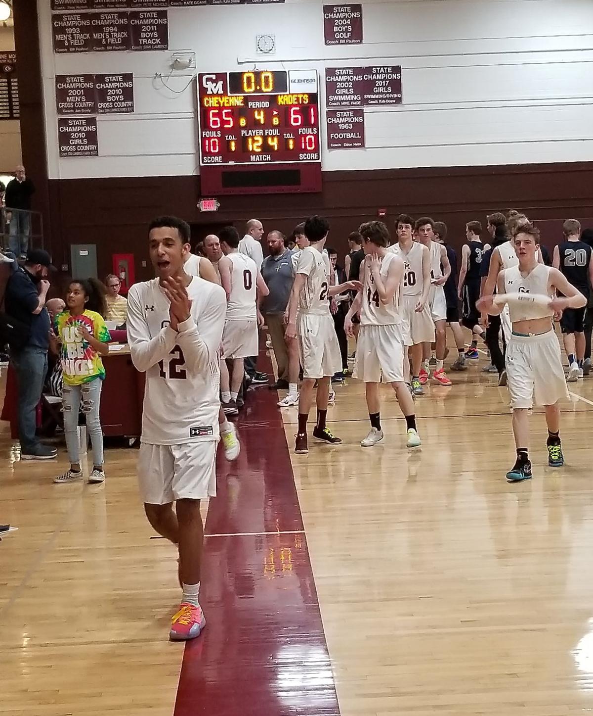 Playing For Kendall With Heavy Hearts After Loss Of Teammate