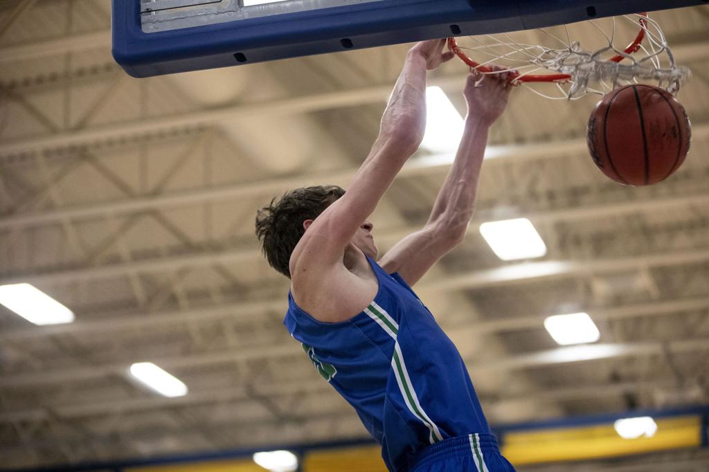 Lucas Moerman Speaks Up Scores Career High For Doherty Boys