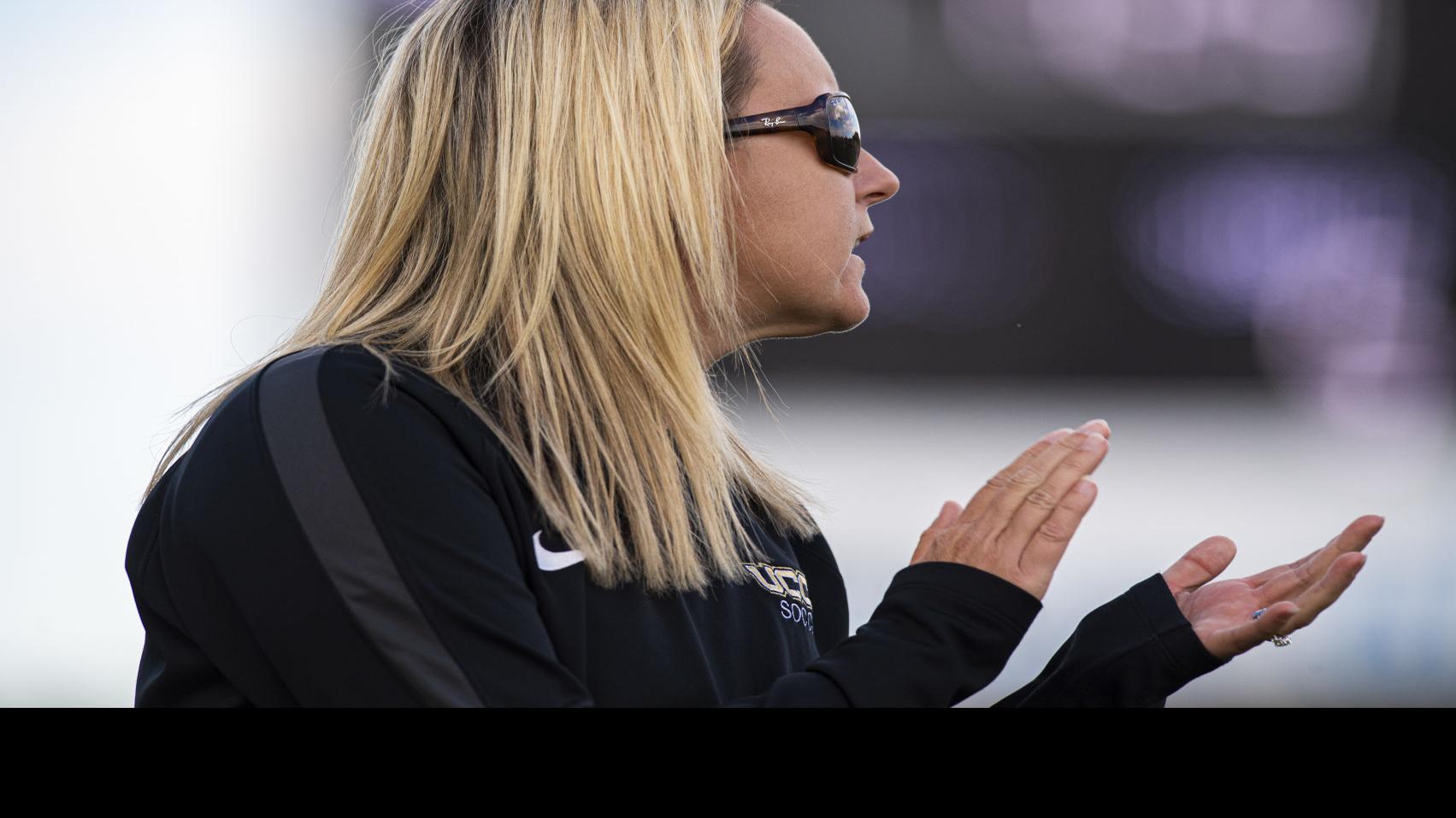 Sian Hudson Leaves Uccs Women S Soccer To Give Division I A Shot