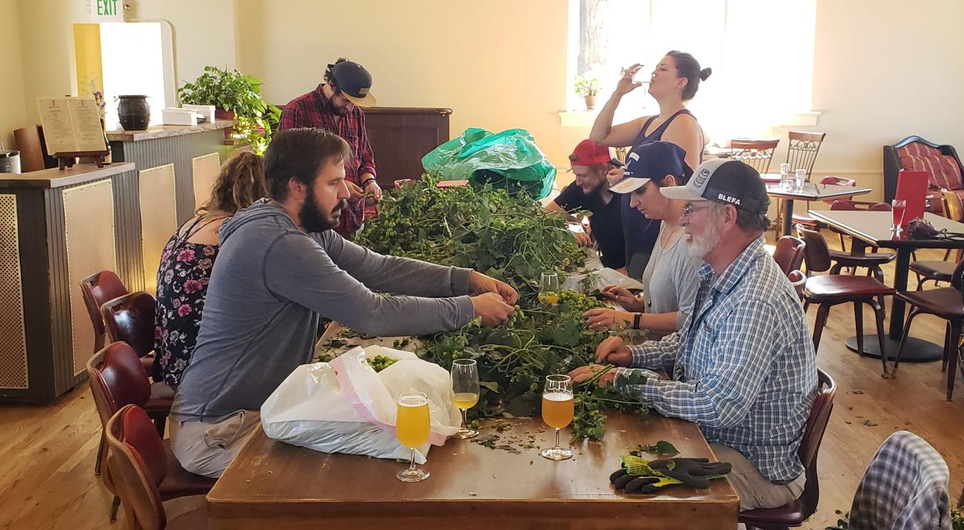 Dueces Wild Brewery opens new taproom in reenvisioned Colorado