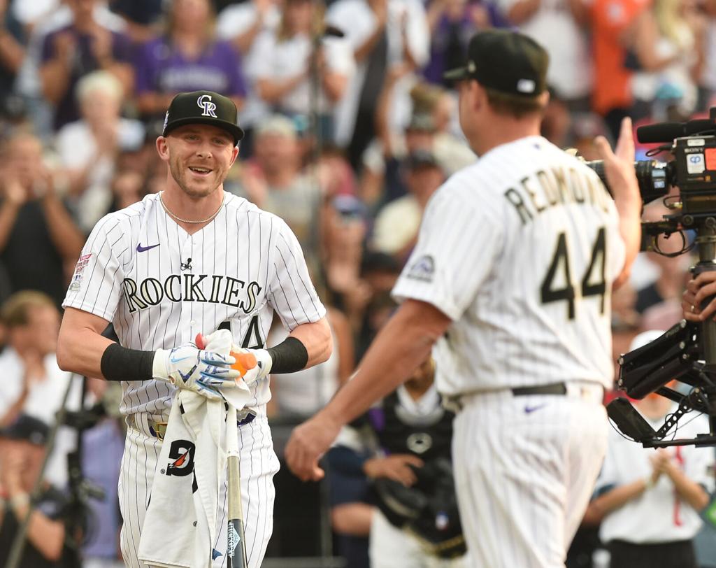 Amid great season for bad Rockies, Nolan Arenado says: I can't play GM