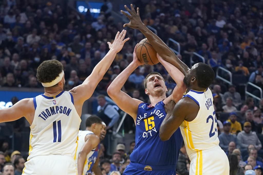 Klee: NBA Finals show why Denver Nuggets face steep climb, Sports
