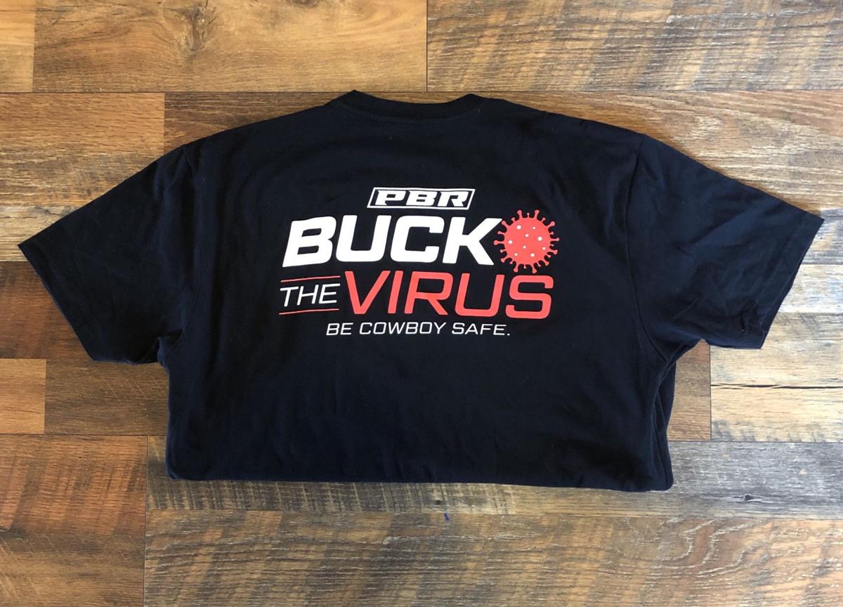 Shirt Sales From Pbr S Buckthevirus Campaign To Support Out Of
