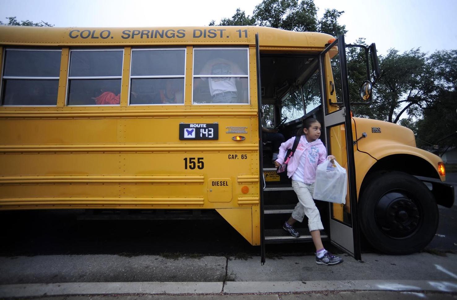 Colorado Springs School District 11 warns employees of possible layoffs