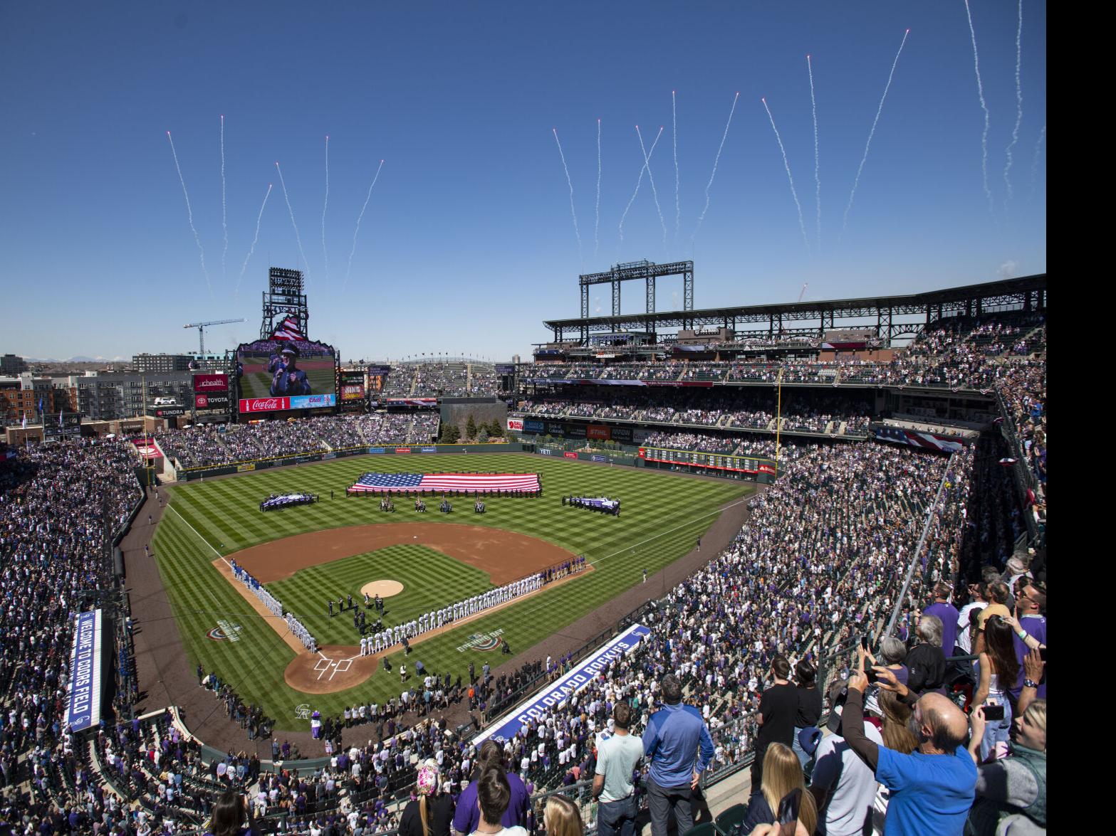 Colorado Rockies adopt 's 'Just Walk Out' technology with new store  at Coors Field - Denver Business Journal