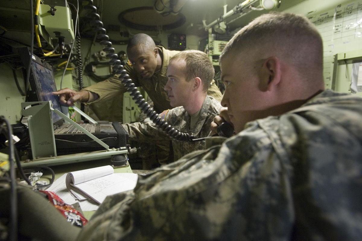 Big guns will boom at Fort Carson as unit conducts drills Military