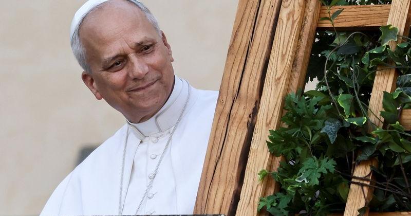 Pope Leo interrupts vacation to appeal for action on climate change