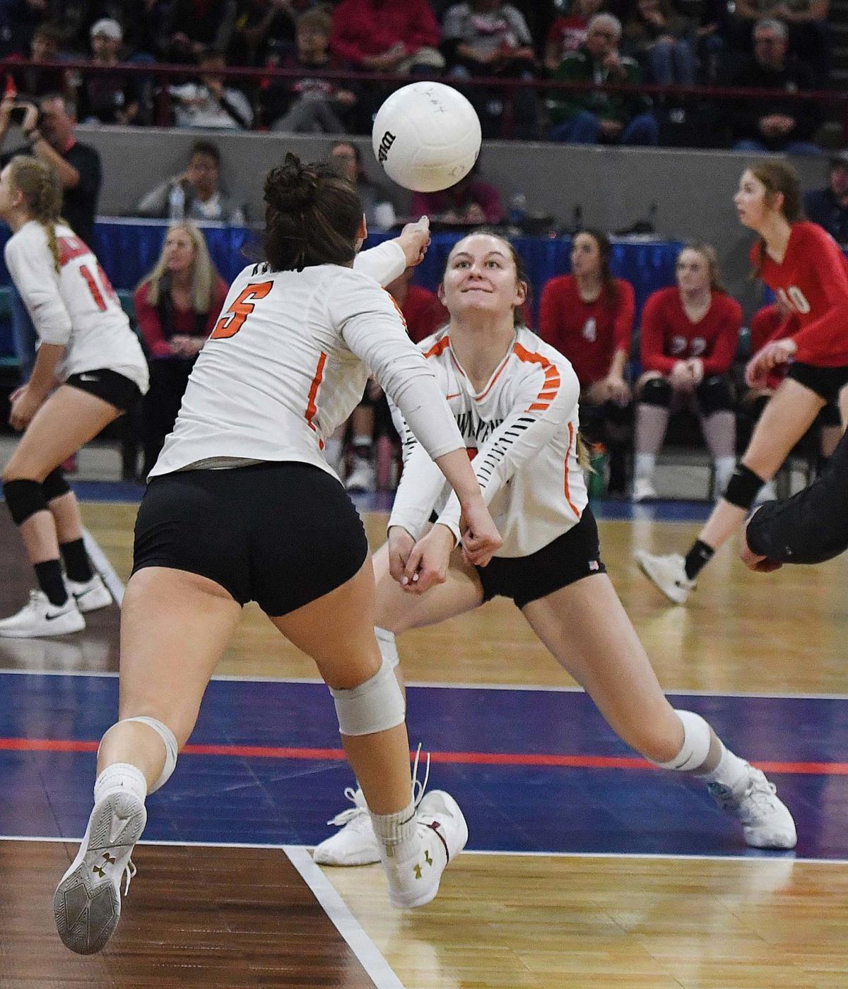 state volleyball