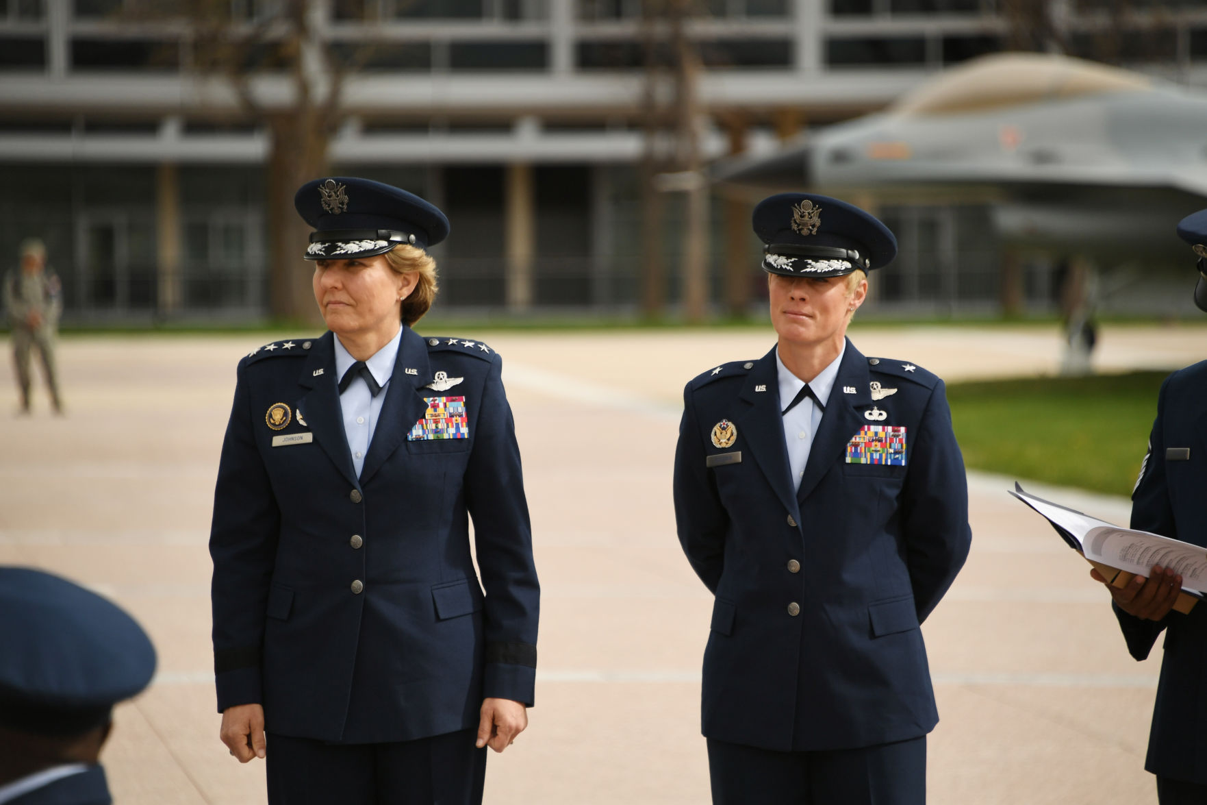 air force academy commandant