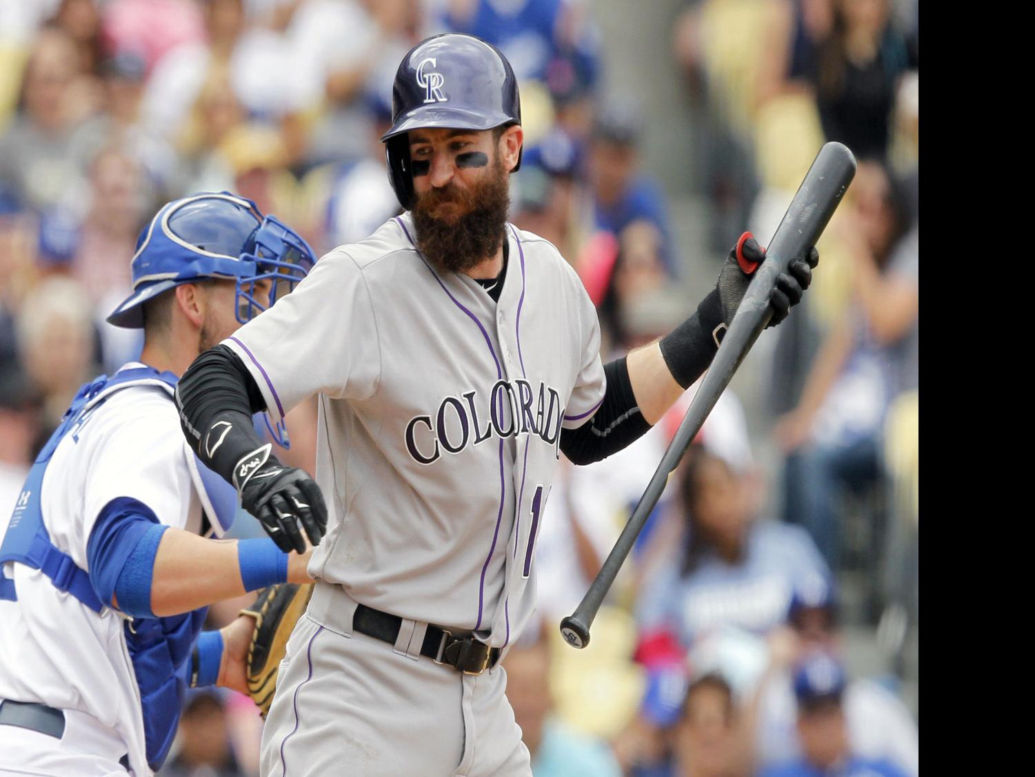 The Colorado Rockies must start striking out less 