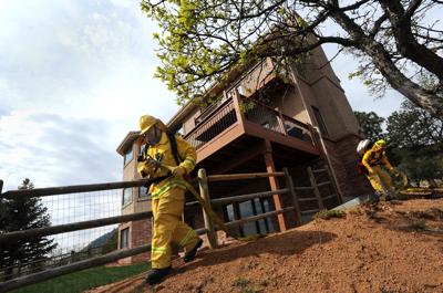 Broadmoor and North Cheyenne Creek residents invited to participate in wildfire drill