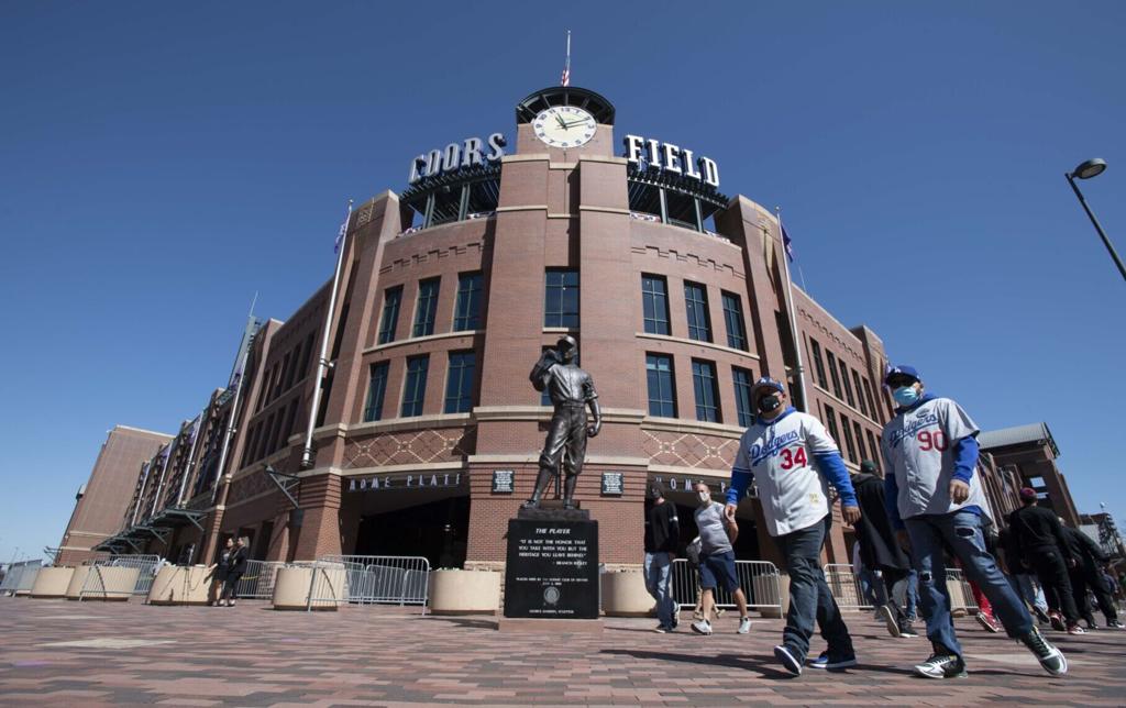 Coors Field's decades-old traditions resume, new ones are made on