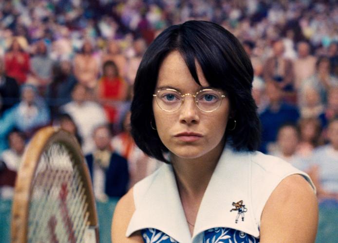 Movie review: 'Battle of the Sexes' is a relevant spin on a 1970s tennis match