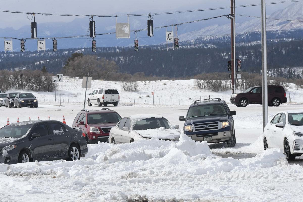 Blizzard Of Nearly Bomb Cyclone Status To Hit Parts Of Colorado