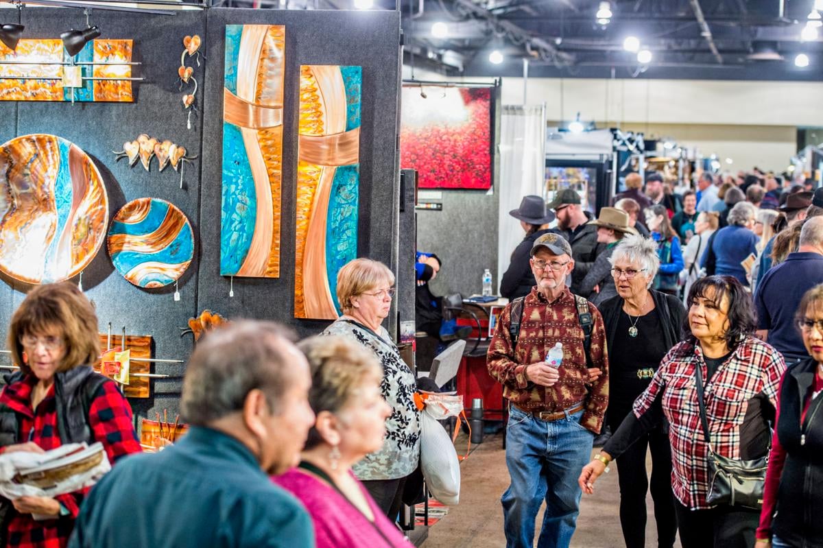Colorado Indian Market returns this weekend, celebrating art of the