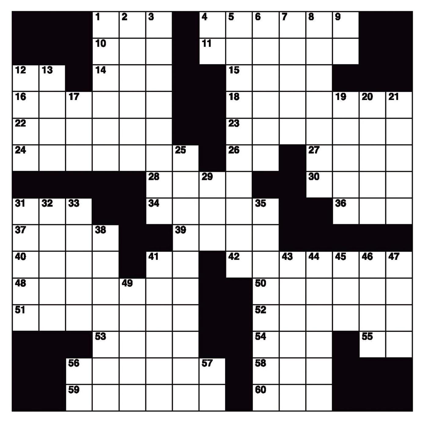 Puzzles (Aug. 5) | Thetribune | gazette.com