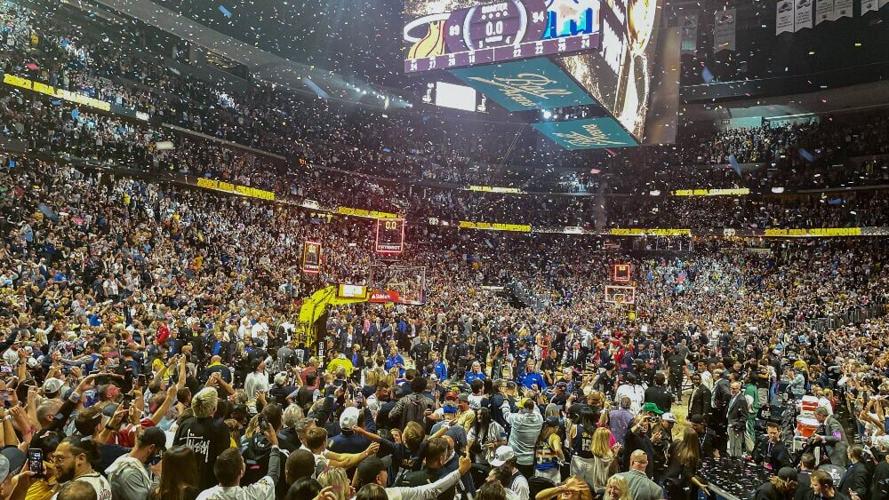 Nuggets, Avalanche success at Ball Arena starts with fan support — then altitude