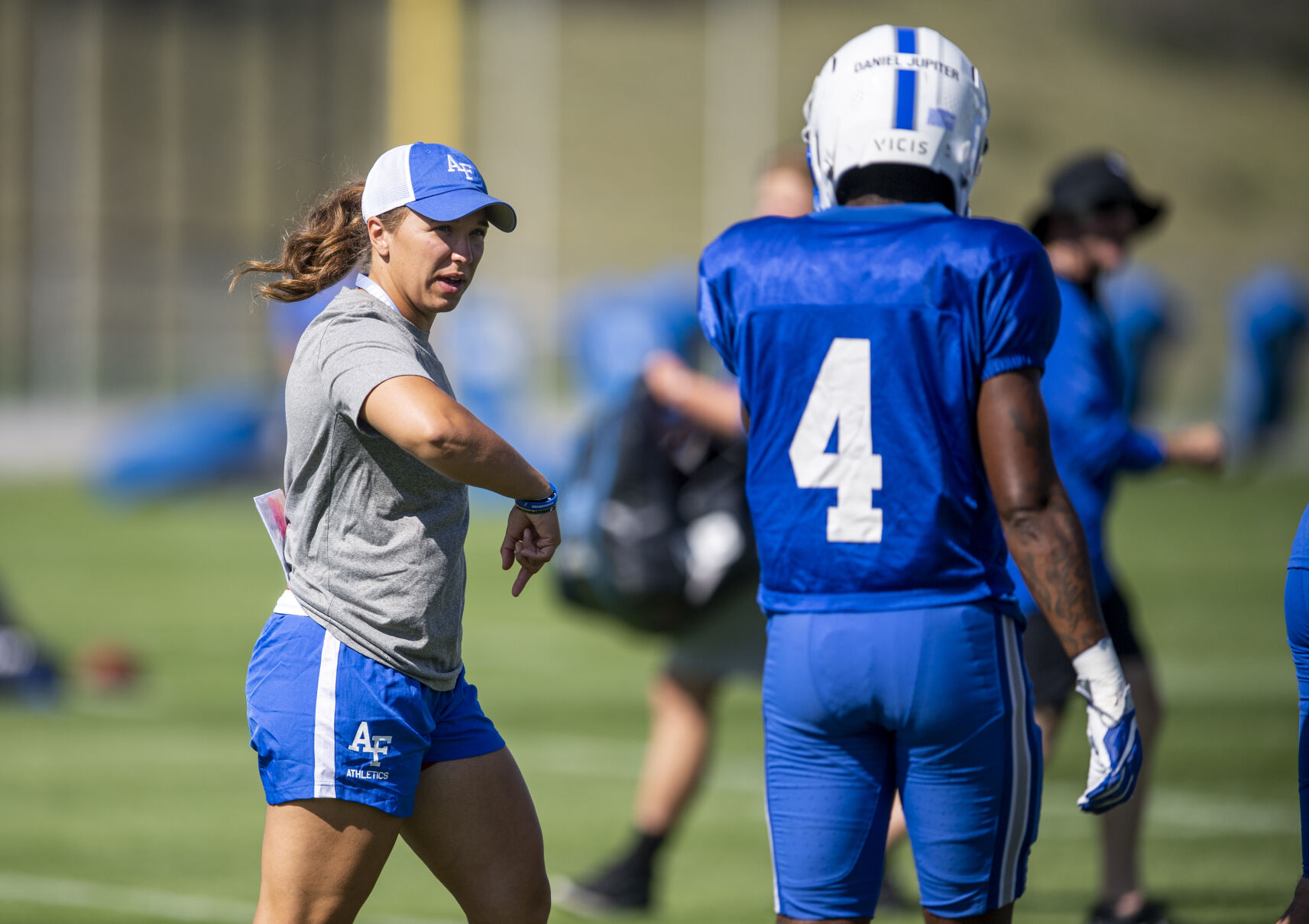 air force football coaches