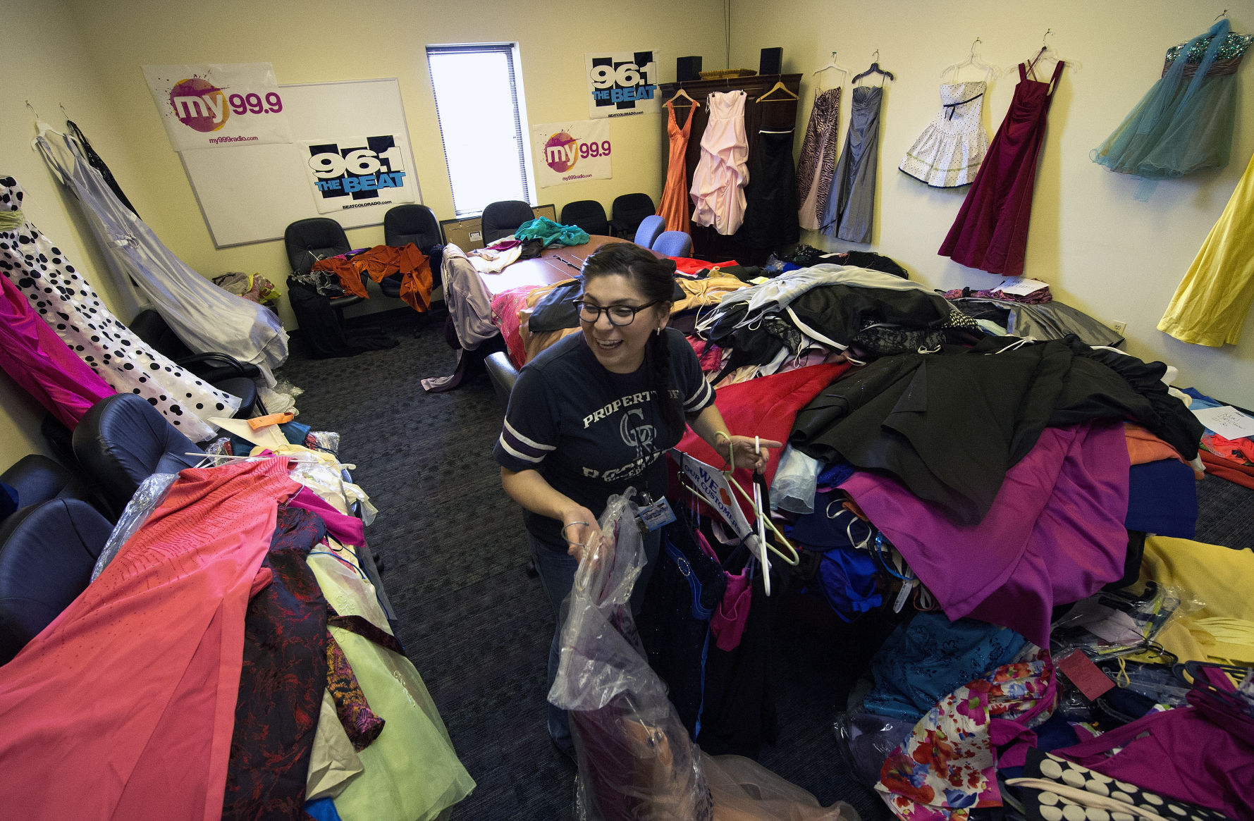 Prom Dresses in Colorado Springs