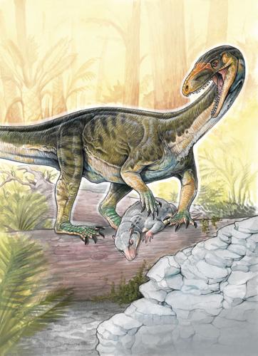 Fossils Show How Long-Necked Reptiles Were Decapitated - The New