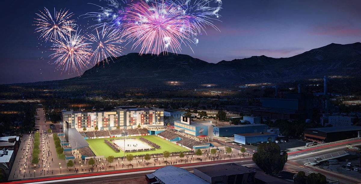 City Of Colorado Springs >> State Gives Colorado Springs 1 Year Extension To Get Started On City City Of Colorado Springs >> State Gives Colorado Springs 1 Year Extension To Get Started On City
