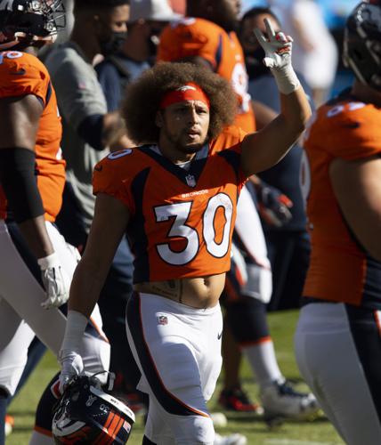 Phillip Lindsay makes it known he wants to play for the Broncos again -  Denver Sports