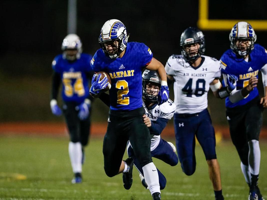 Prep Football Season Begins This Week Woodmen Edition Gazette Com