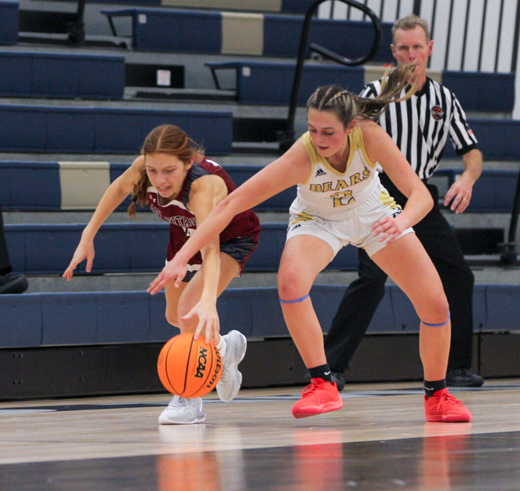Palmer Ridge Girls’ Basketball Team Keeps Strong Momentum with a 47-32 Win Over The Classical Academy