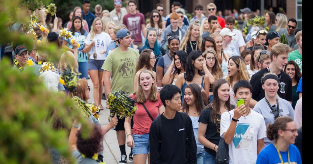Fall enrollment down at UCCS for first time in years, resulting in