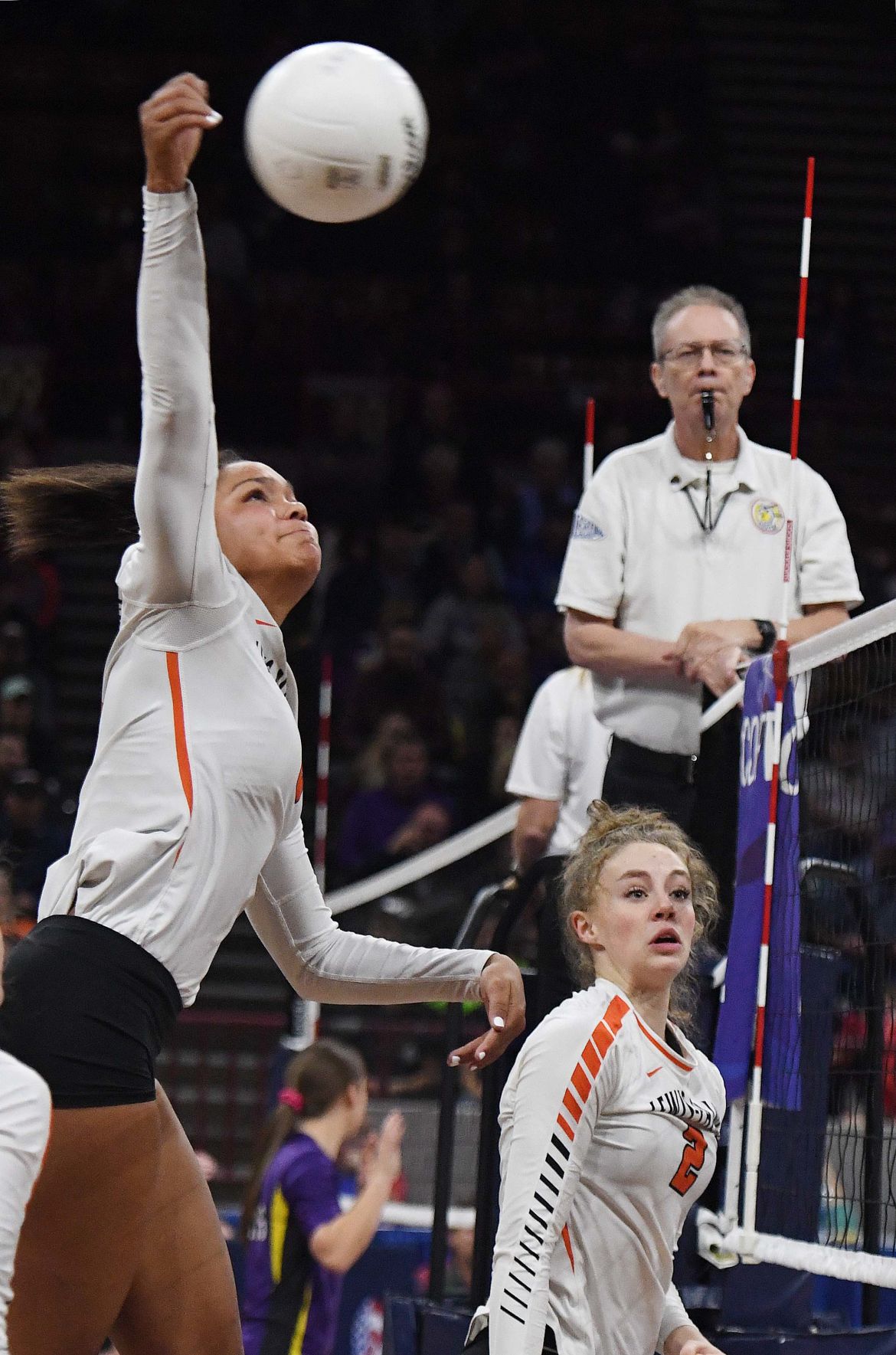 state volleyball