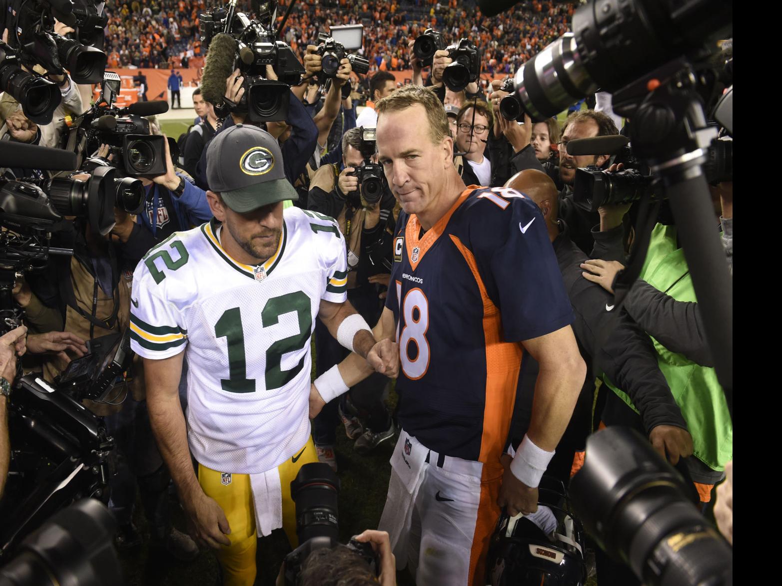 Paul Klee: Aaron Rodgers to the Broncos? Dream an NFL draft day dream., Denver-gazette