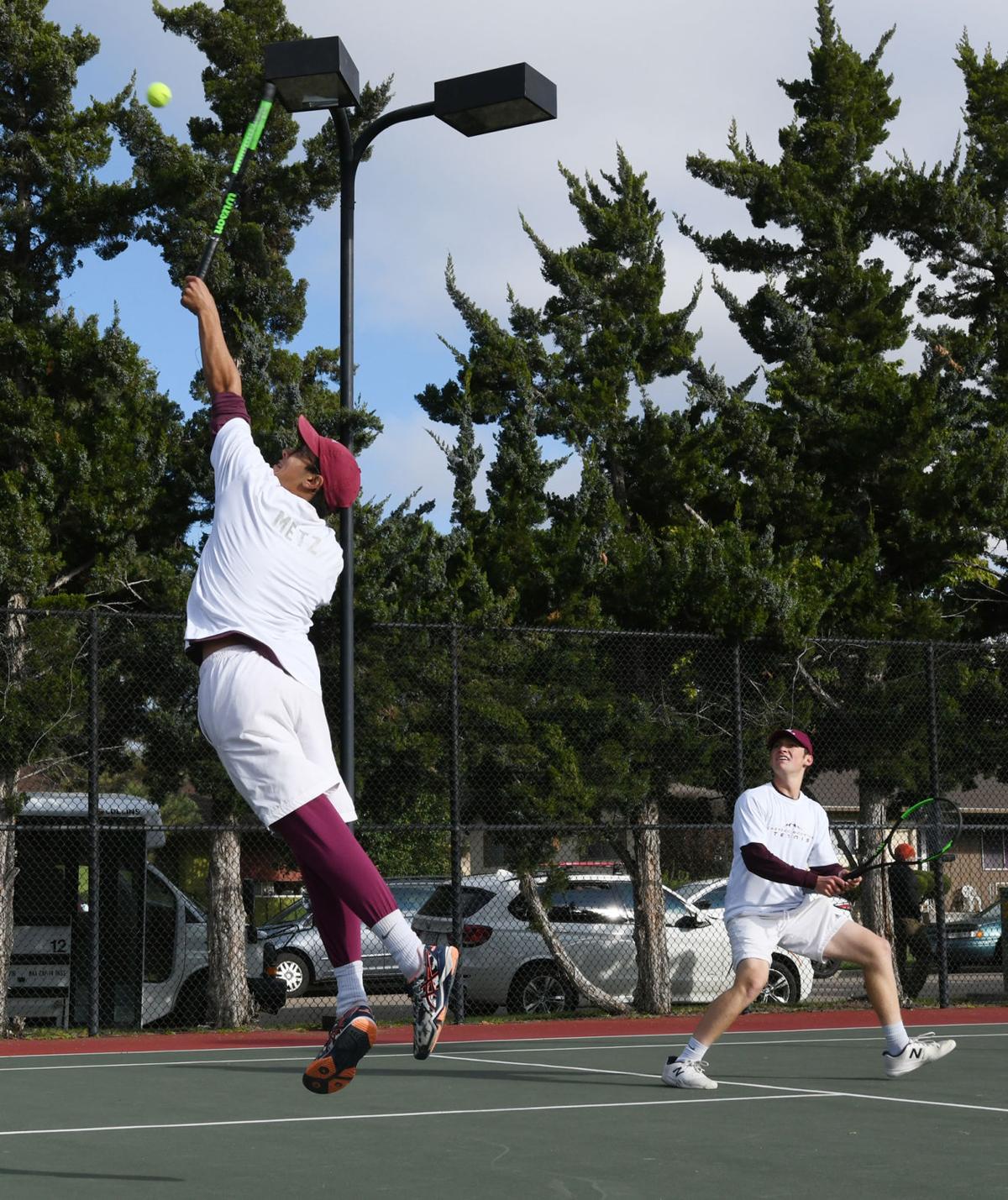 state tennis