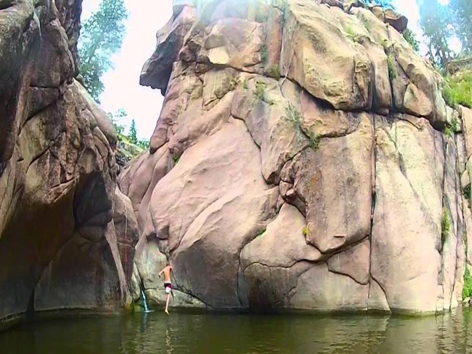 Blm Wants To Turn Scenic Swimming Hole Outside Of Colorado Springs