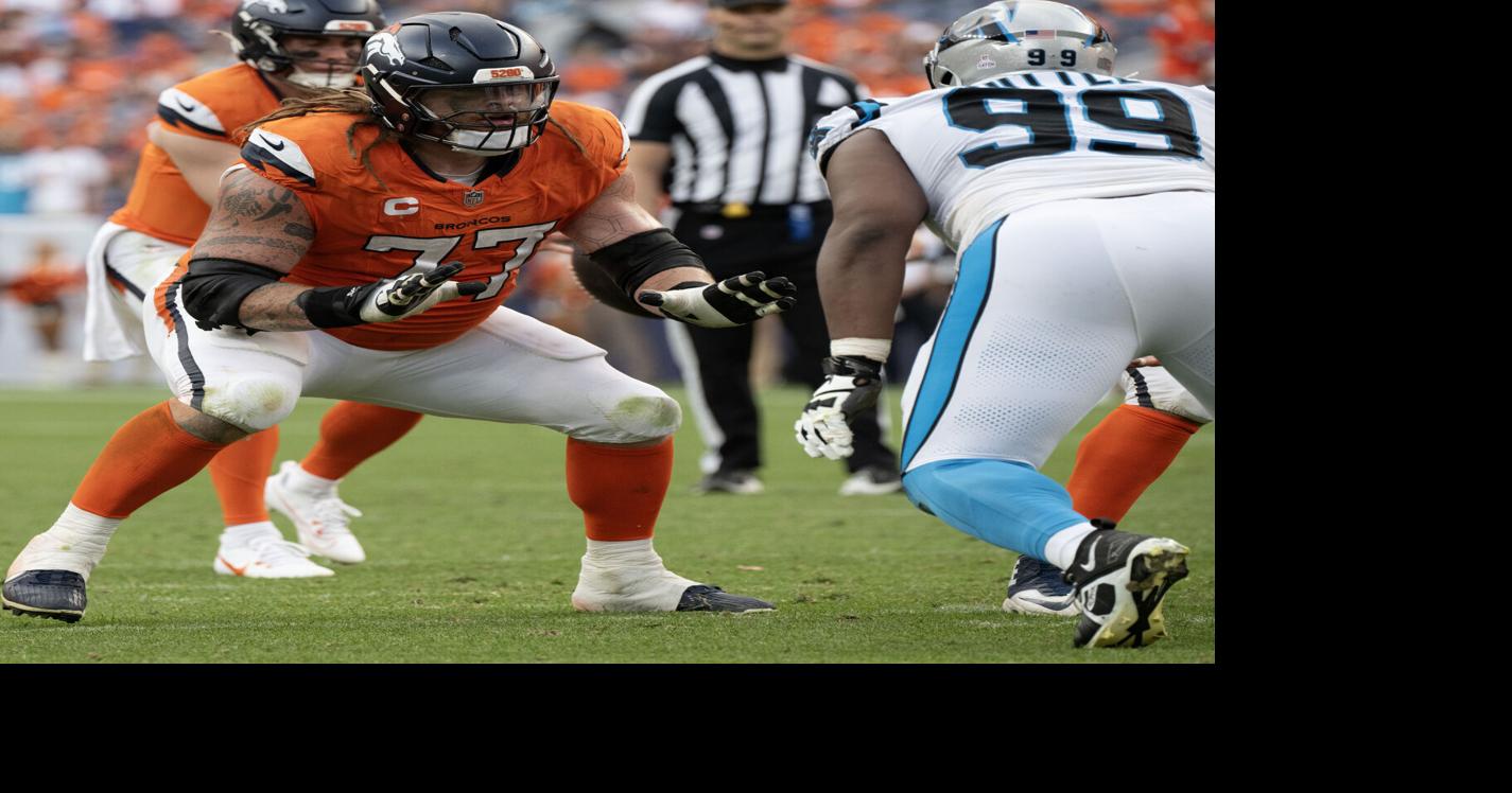 Will offensive line investment pay dividends with postseason run? | Broncos position analysis: OL